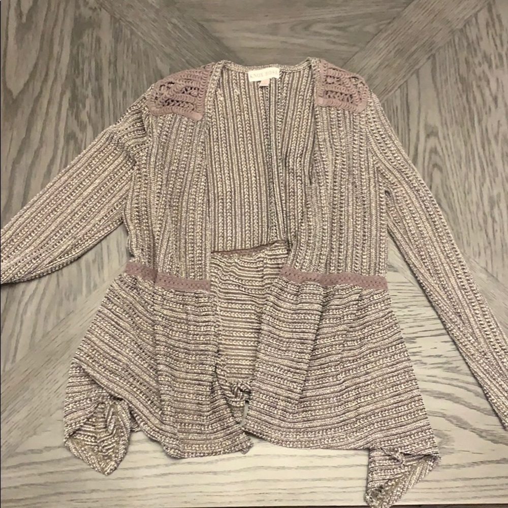 Knox Rose Cardigan